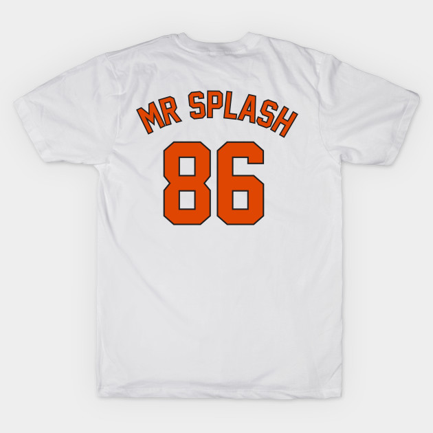 Mr. Splash by CanossaGraphics